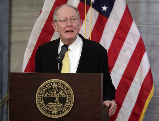 Image: Lamar Alexander