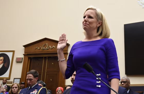 Image: Kirstjen Nielsen