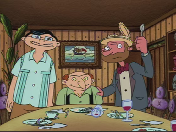 Image: Hey Arnold!