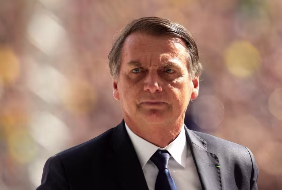 Image: Inauguration of Brazilian president-elect Jair Bolsonaro in Brasilia