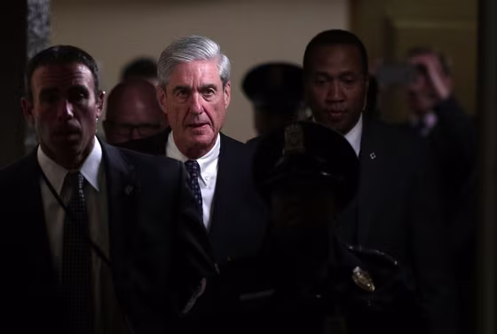Image: Special Prosecutor Robert Mueller