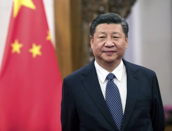 Image: Chinese President Xi Jinping