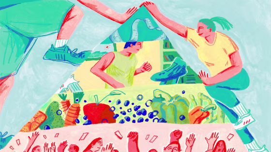 For many, there was a "click moment" that pushed them to lose weight for good.