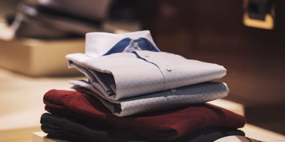 Image: Men's clothing