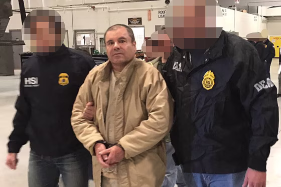 Image: El Chapo