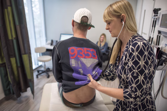 Image: Whitman Walker clinic