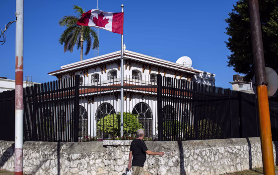Image: Canada Embassy in Cuba