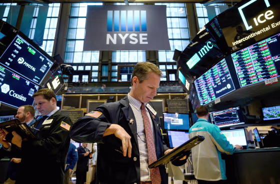 Image: US-STOCKS-CLOSING