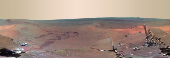 Image: In this handout photo released by NASA J