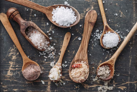 Image: Salt