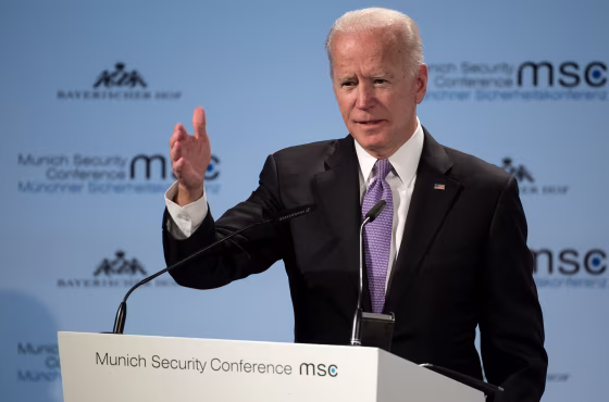 Image: Joe Biden