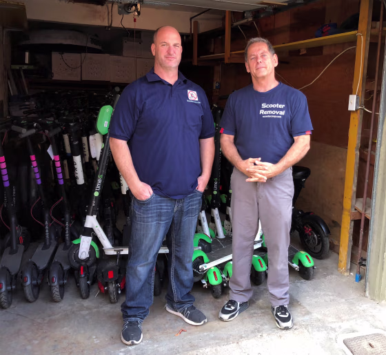 Image: Scooters