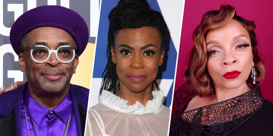 Image: Spike Lee, Hannah Beachler, Ruth Carter