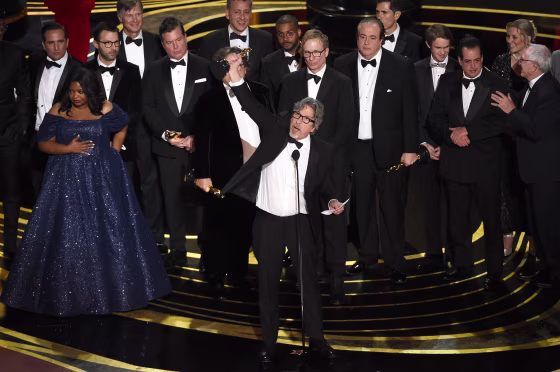 Image: Peter Farrelly