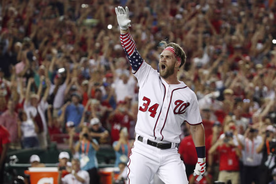 Image: Bryce Harper
