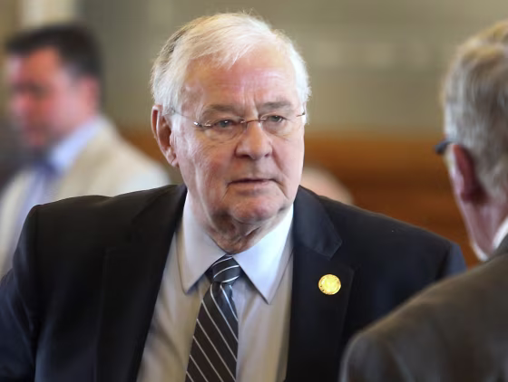 Image: Rep Ron Highland