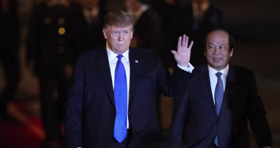 Image: Donald Trump