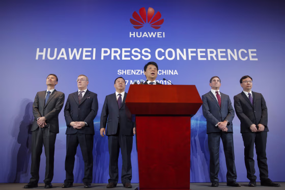 Image: Huawei