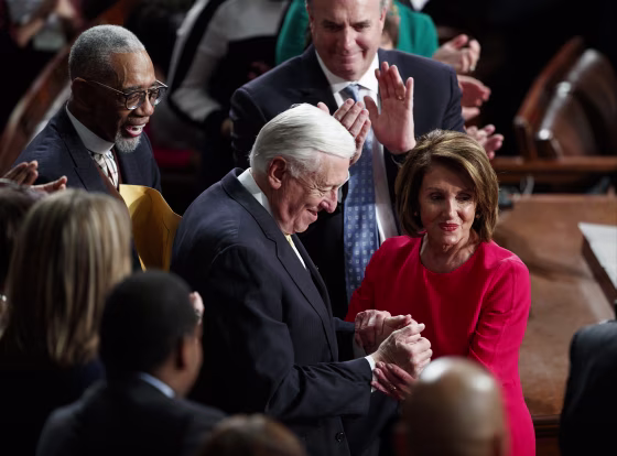 Nancy Pelosi,House Steny Hoyer