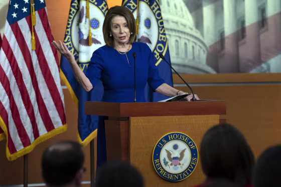 Image: Nancy Pelosi