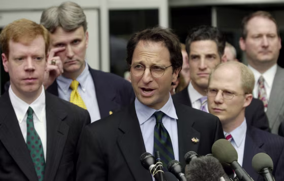 Image: Andrew Weissmann