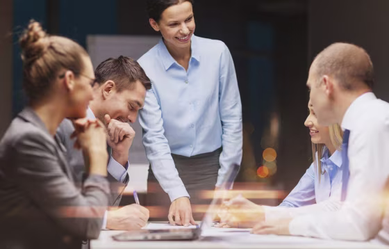 "I'm the Boss...but we can do it your way, if you want." A new breed of CEO's is coming of age and they are not the ultra-egotistical narcissists of old.
