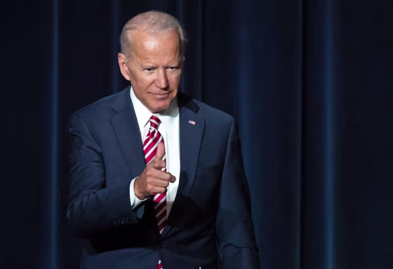 Image: US-POLITICS-BIDEN