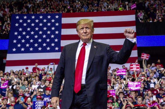 Image: Donald Trump