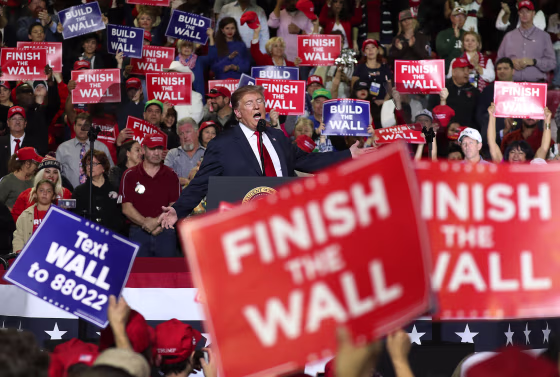 Image: Donald Trump