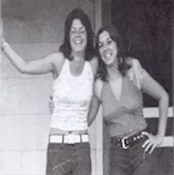 Image: Janice Pietropola and Lynn Seethaler