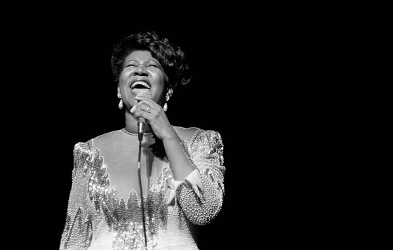 Image: Aretha Franklin