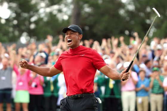 Image: The Masters - Final Round