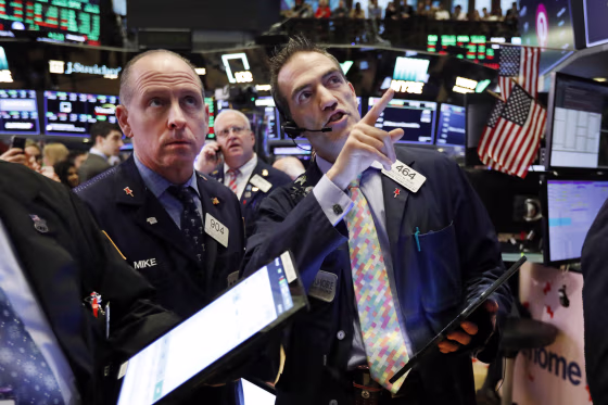 Image: New York Stock Exchange