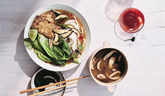 My Nguyen's Vegetarian Pho