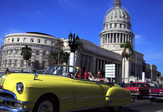 Image: Some see Russia reestablishing interests in Cuba