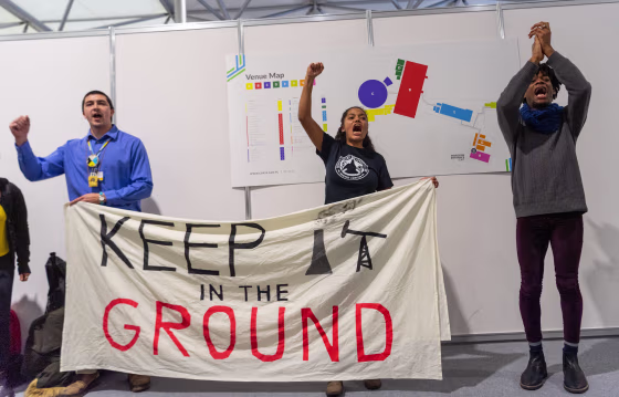 World climate summit in Katowice
