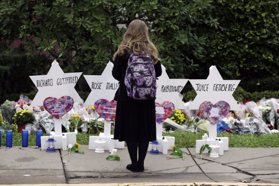 Image: Mourner