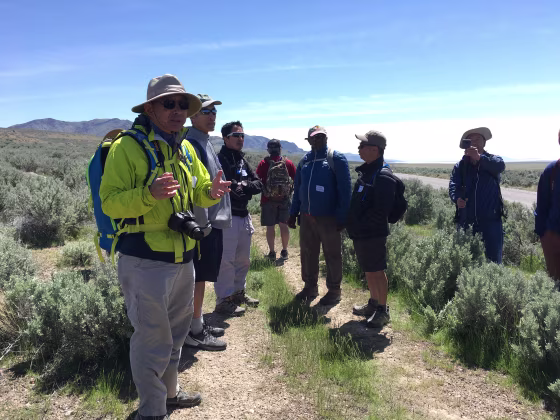 Image: 10-mile Hike