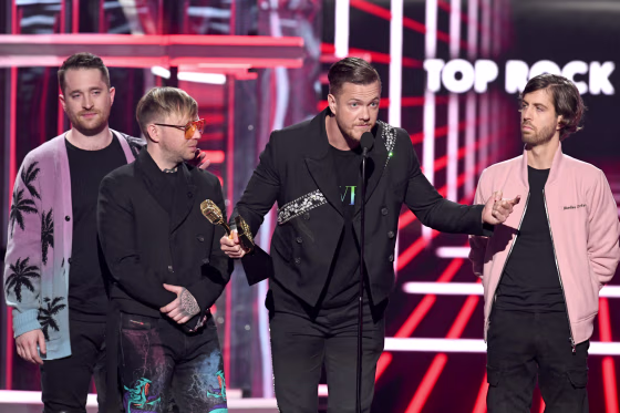 Image: Imagine Dragons