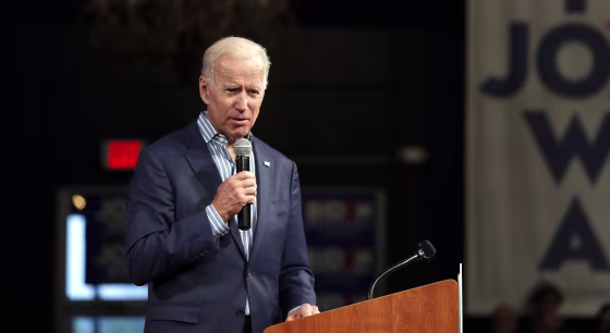 Image: Joe Biden