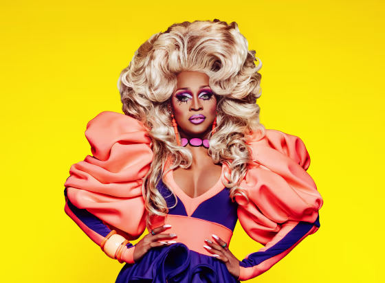 Akeria Davenport from \"Ru Paul's Drag Race\"