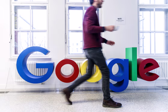 Google Germany Opens Berlin Representation Office