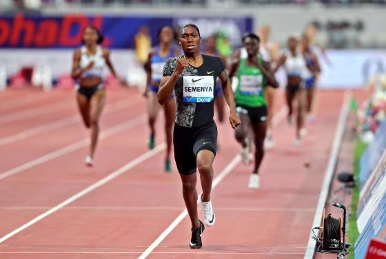 Image: ATHLETICS-QAT-IAAF-DIAMOND