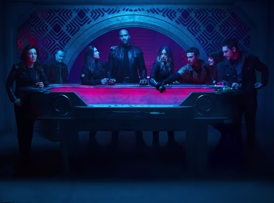 Image: Marvel's Agents of S.H.I.E.L.D.