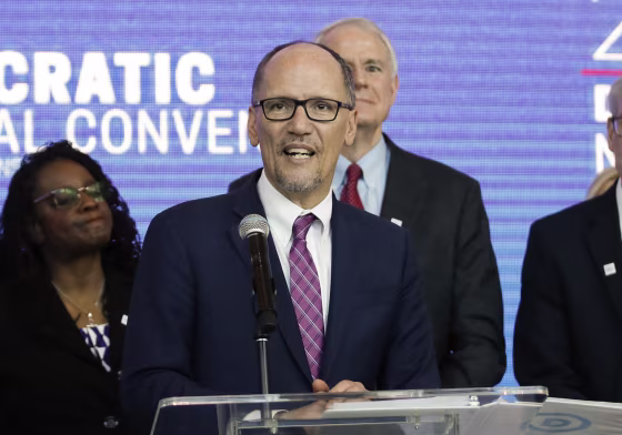 Image: Tom Perez