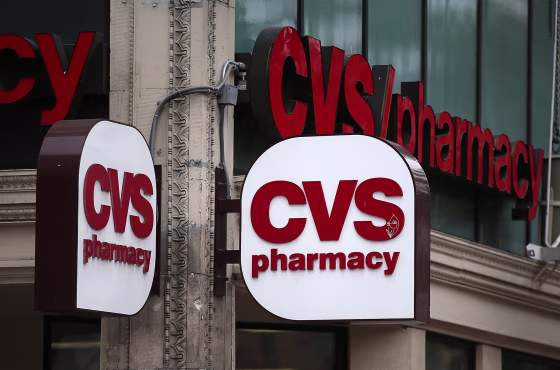 Image: A CVS store in San Francisco on on June 15, 2015.