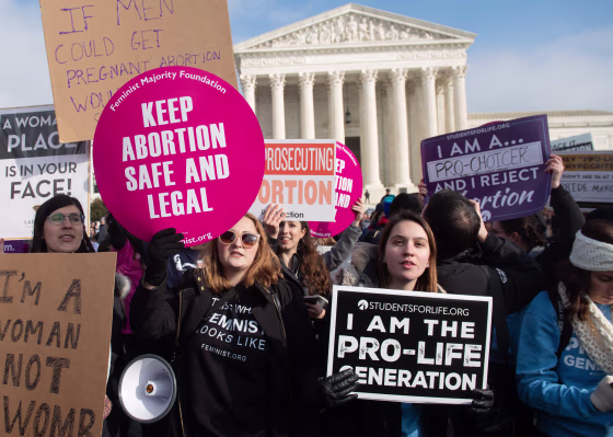 Image: FILES-US-POLITICS-JUSTICE-ABORTION