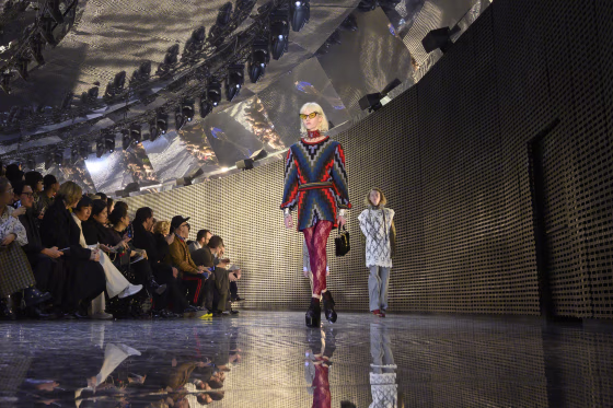 Gucci - Runway - Milan Fashion Week Autumn/Winter 2019/20