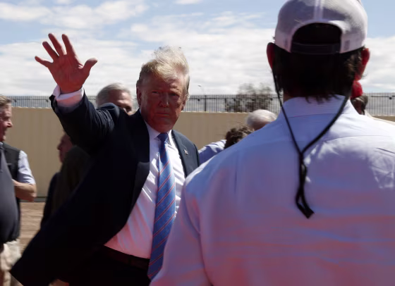 Image: Donald Trump