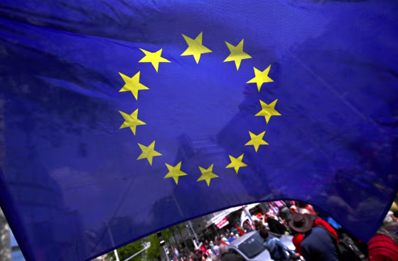Image: \"One Europe for all\" demonstration in Vienna
